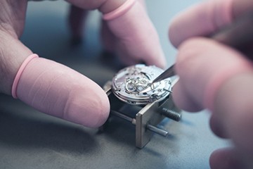 长春劳力士名表售后保养