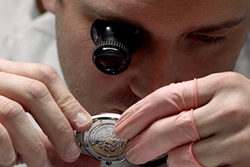 长春劳力士手表为什么走停