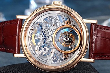 为什么长春劳力士越走越快